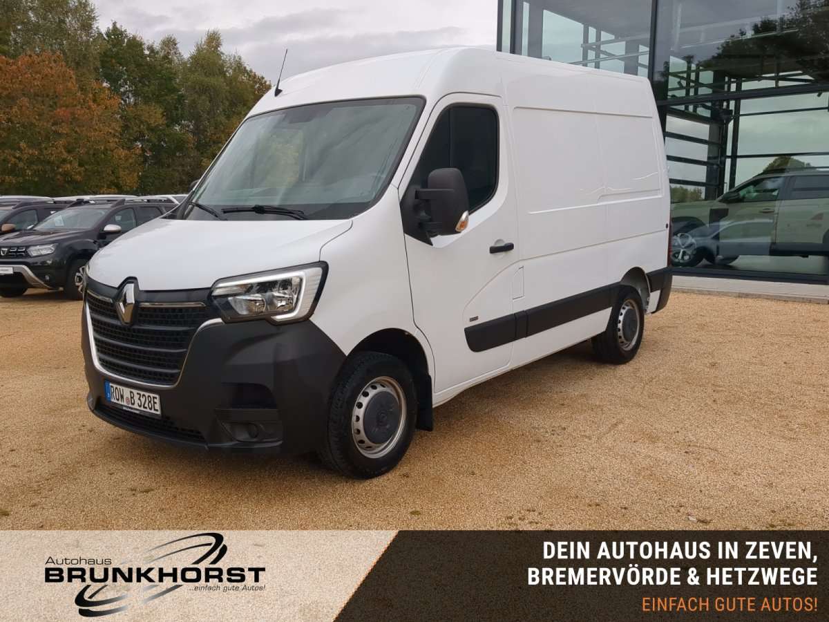 Fahrzeugbild eines Renault Master