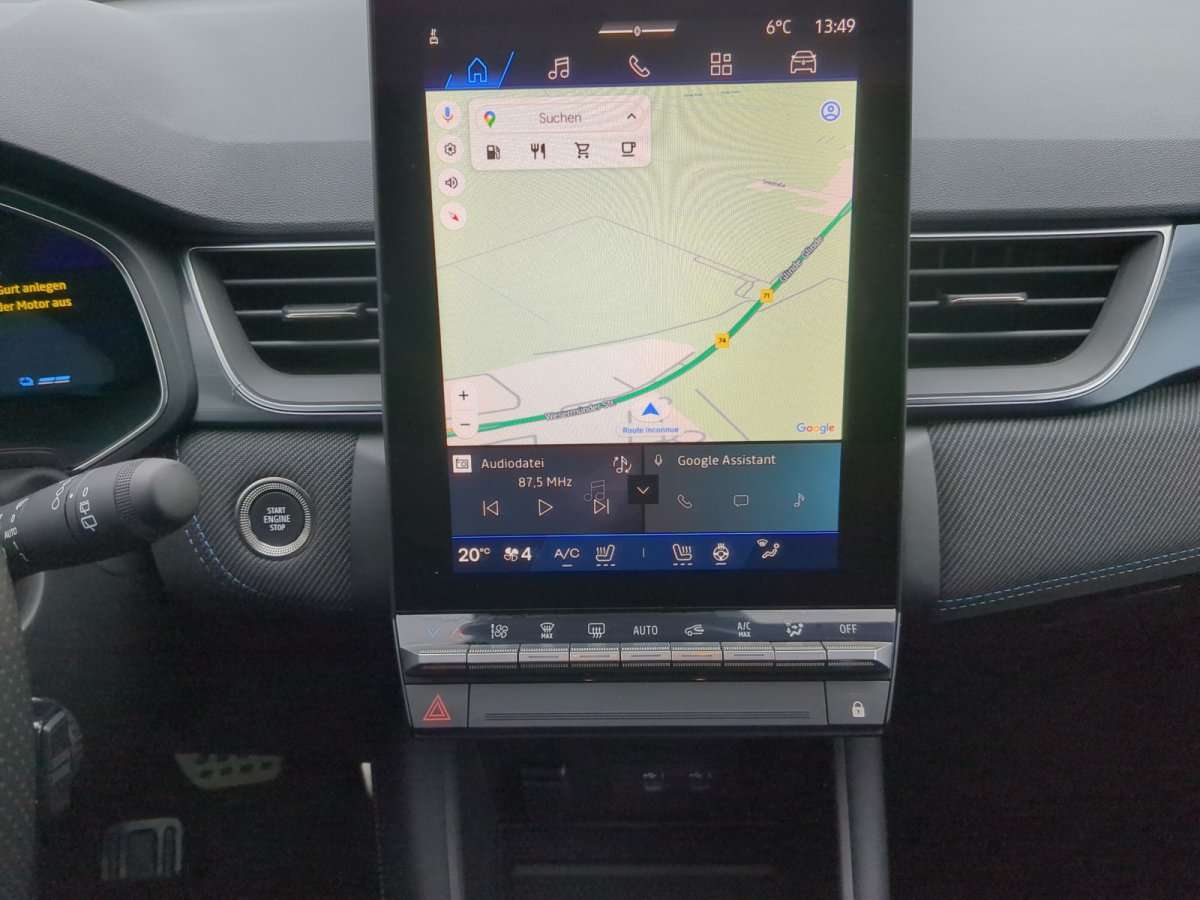 Fahrzeugbild eines Renault Symbioz