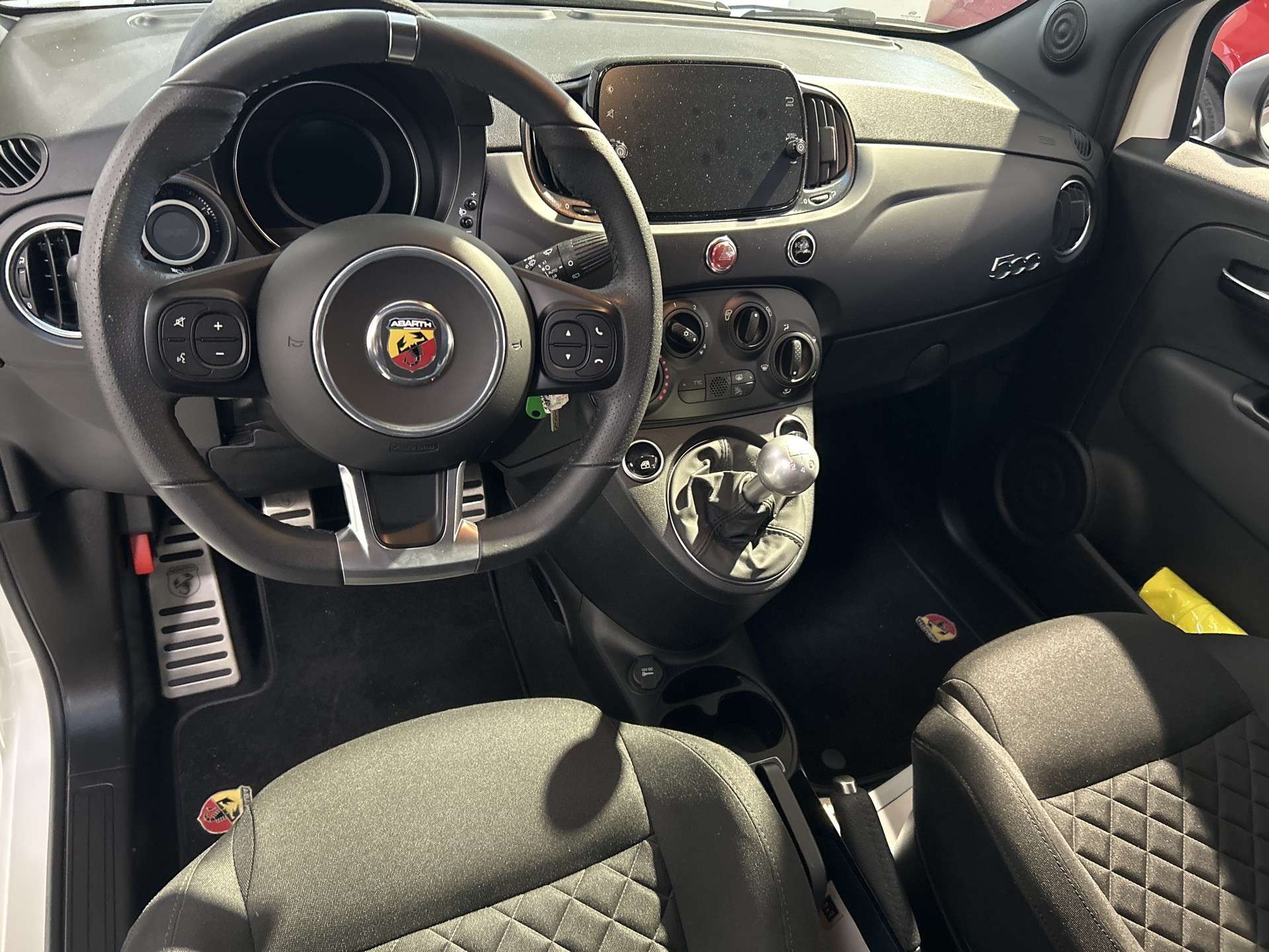 Fahrzeugbild eines Abarth 500e