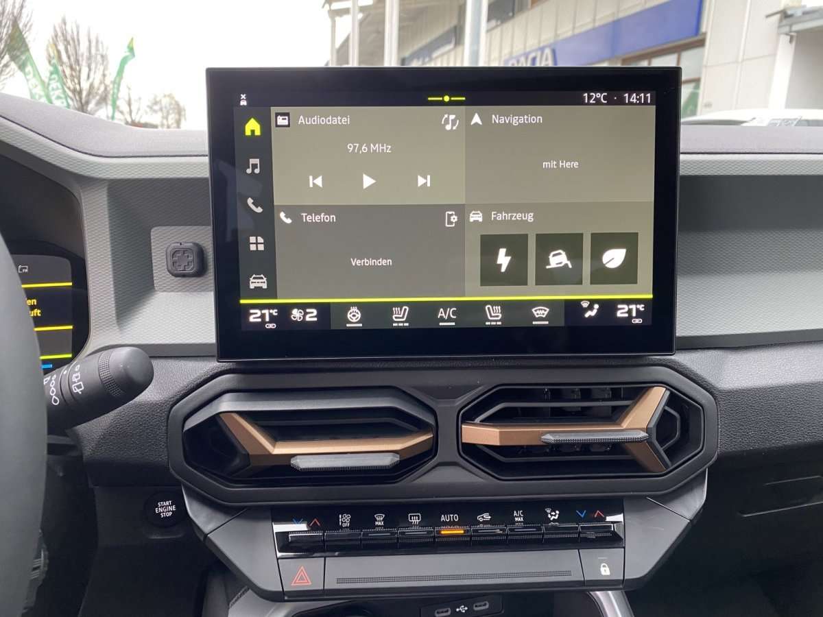 Fahrzeugbild eines Dacia Bigster