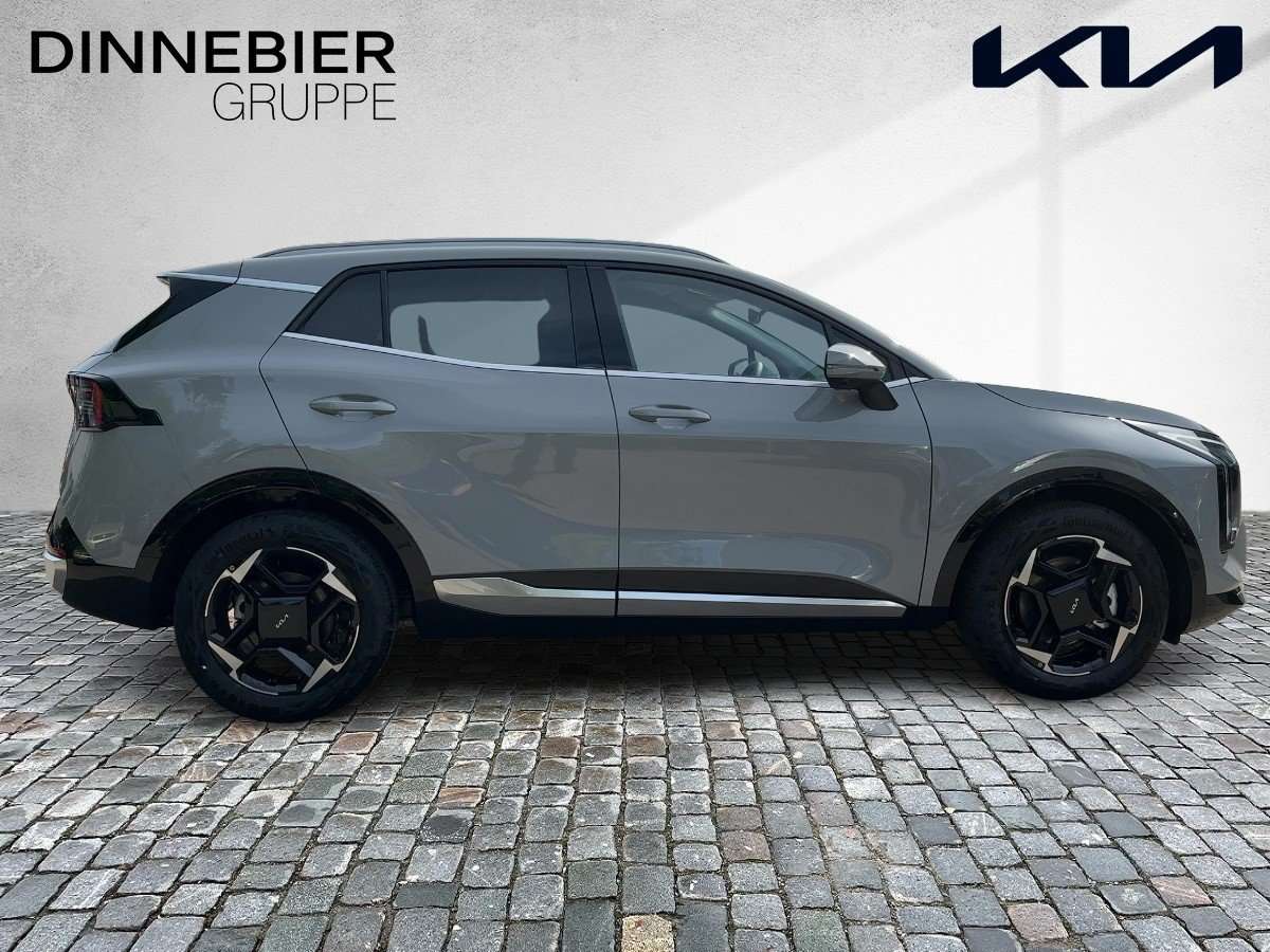 Fahrzeugbild eines Kia Sportage