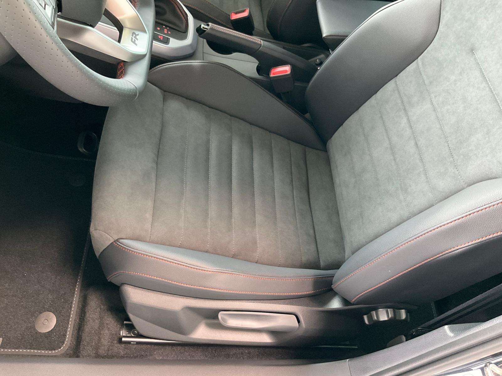 Fahrzeugbild eines SEAT Arona
