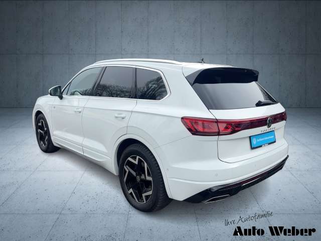 Fahrzeugbild eines Volkswagen Touareg