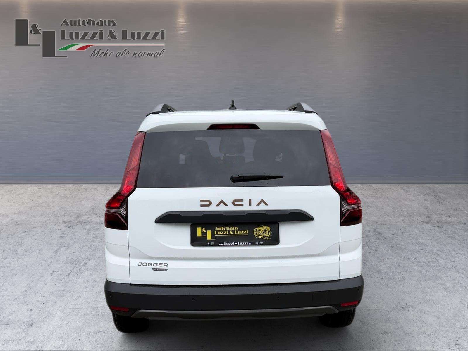 Fahrzeugbild eines Dacia Jogger