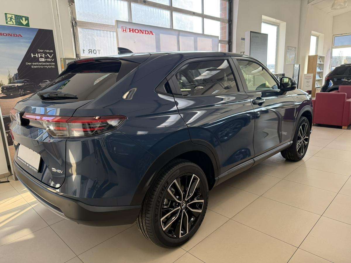 Fahrzeugbild eines Honda HR-V