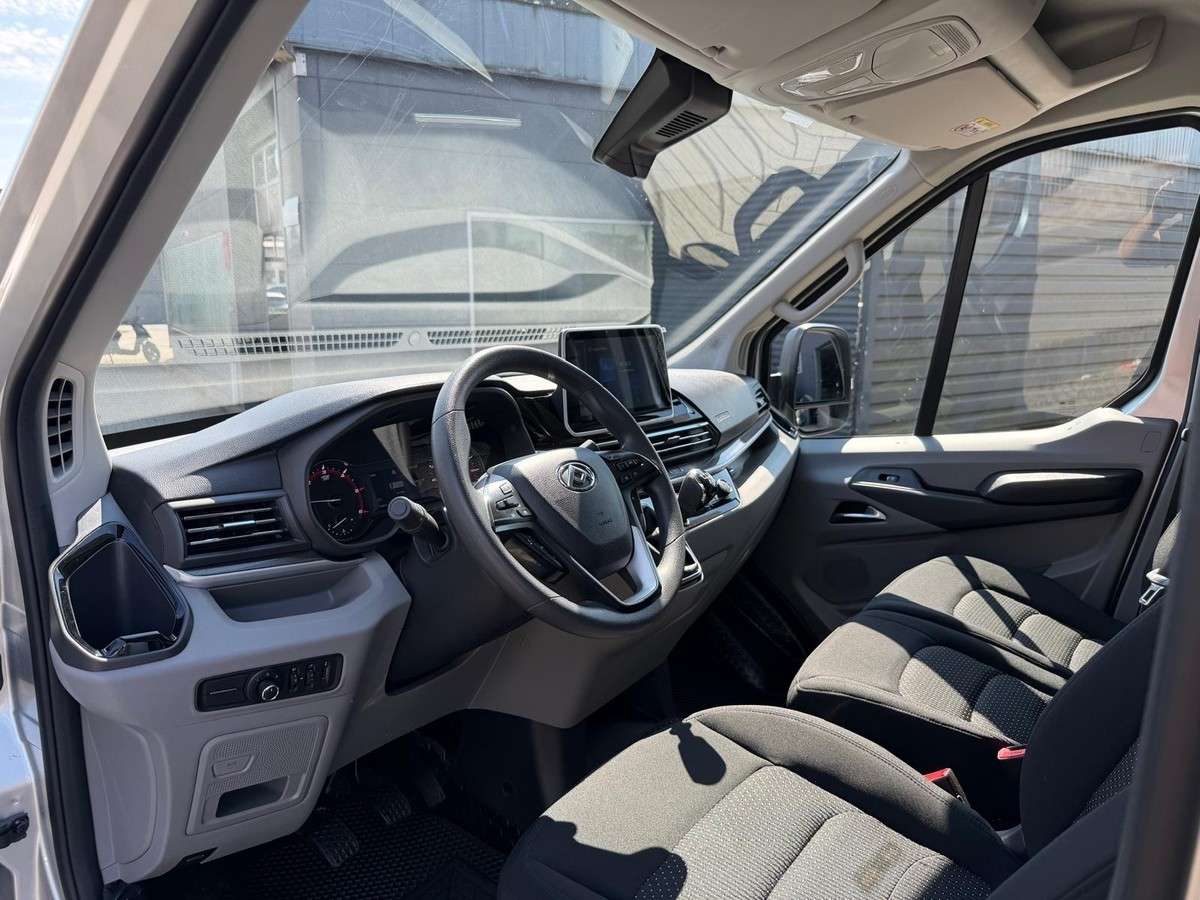 Fahrzeugbild eines Maxus Deliver 9