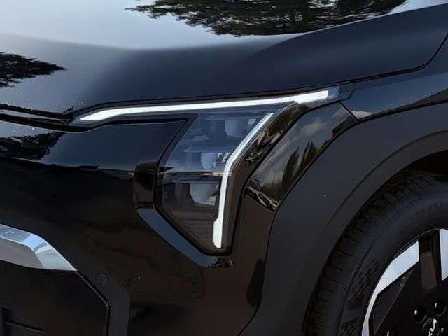 Fahrzeugbild eines Kia EV3