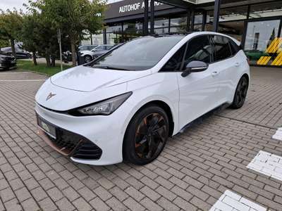 Bild CUPRA Born