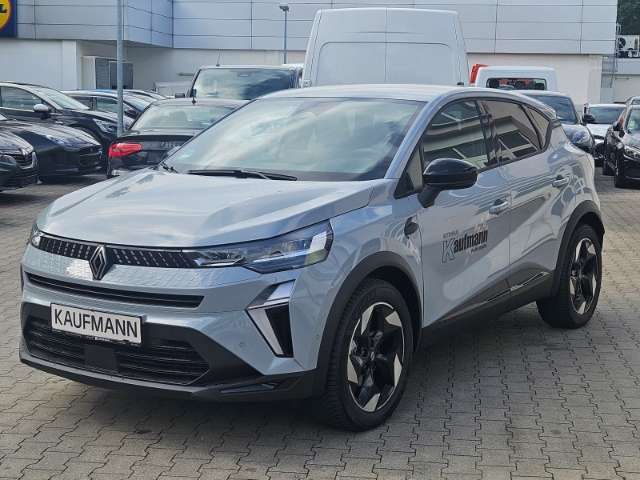 Fahrzeugbild eines Renault Captur