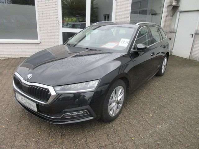 Fahrzeugbild eines Skoda Octavia