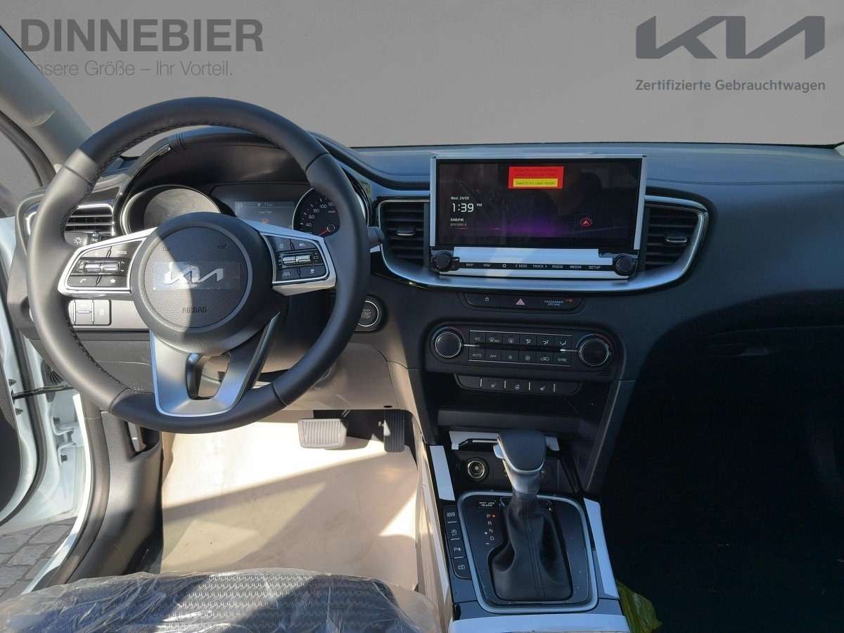 Fahrzeugbild eines Kia cee'd