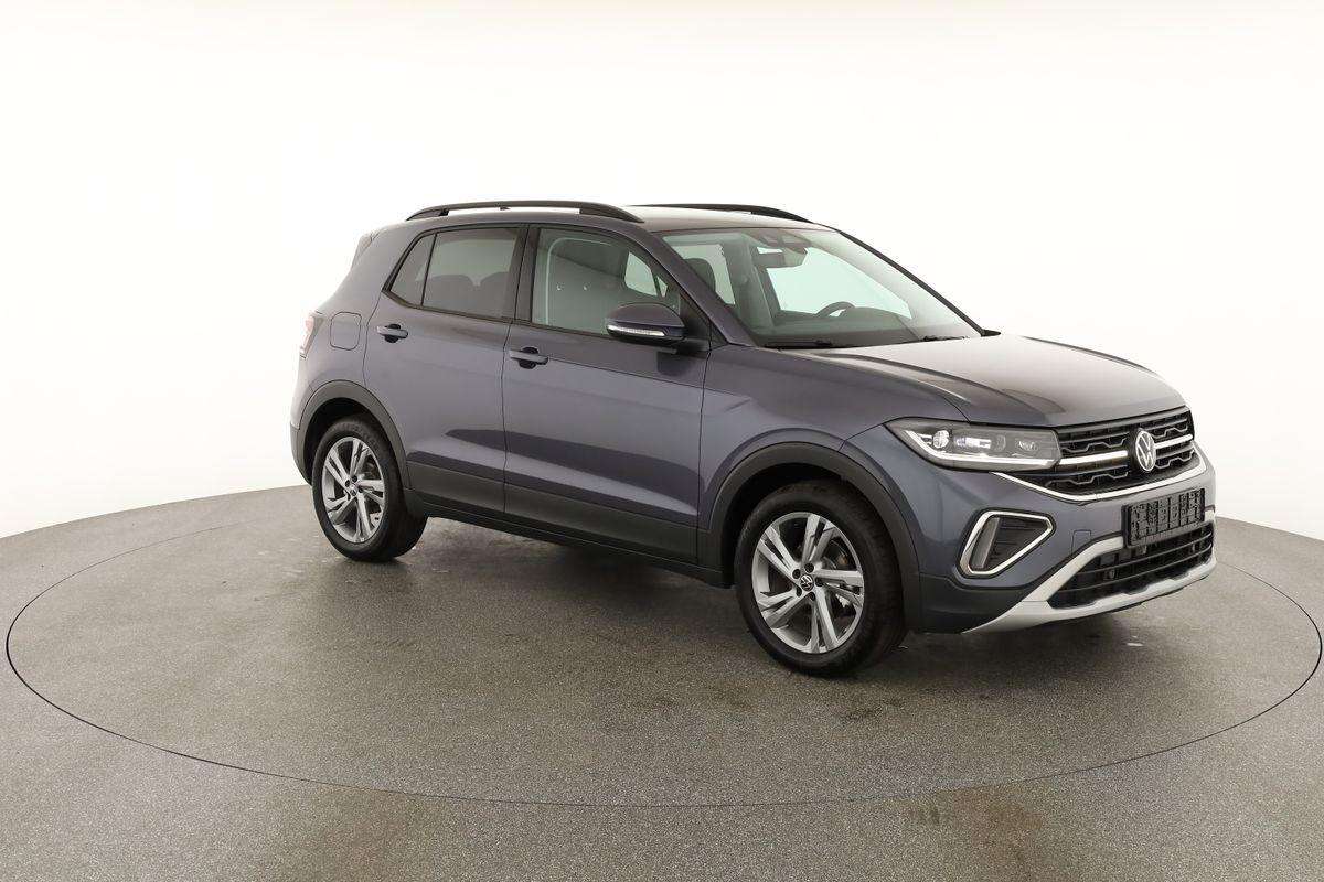 Fahrzeugbild eines Volkswagen T-Cross