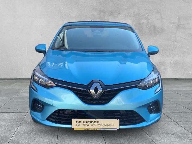 Fahrzeugbild eines Renault Clio