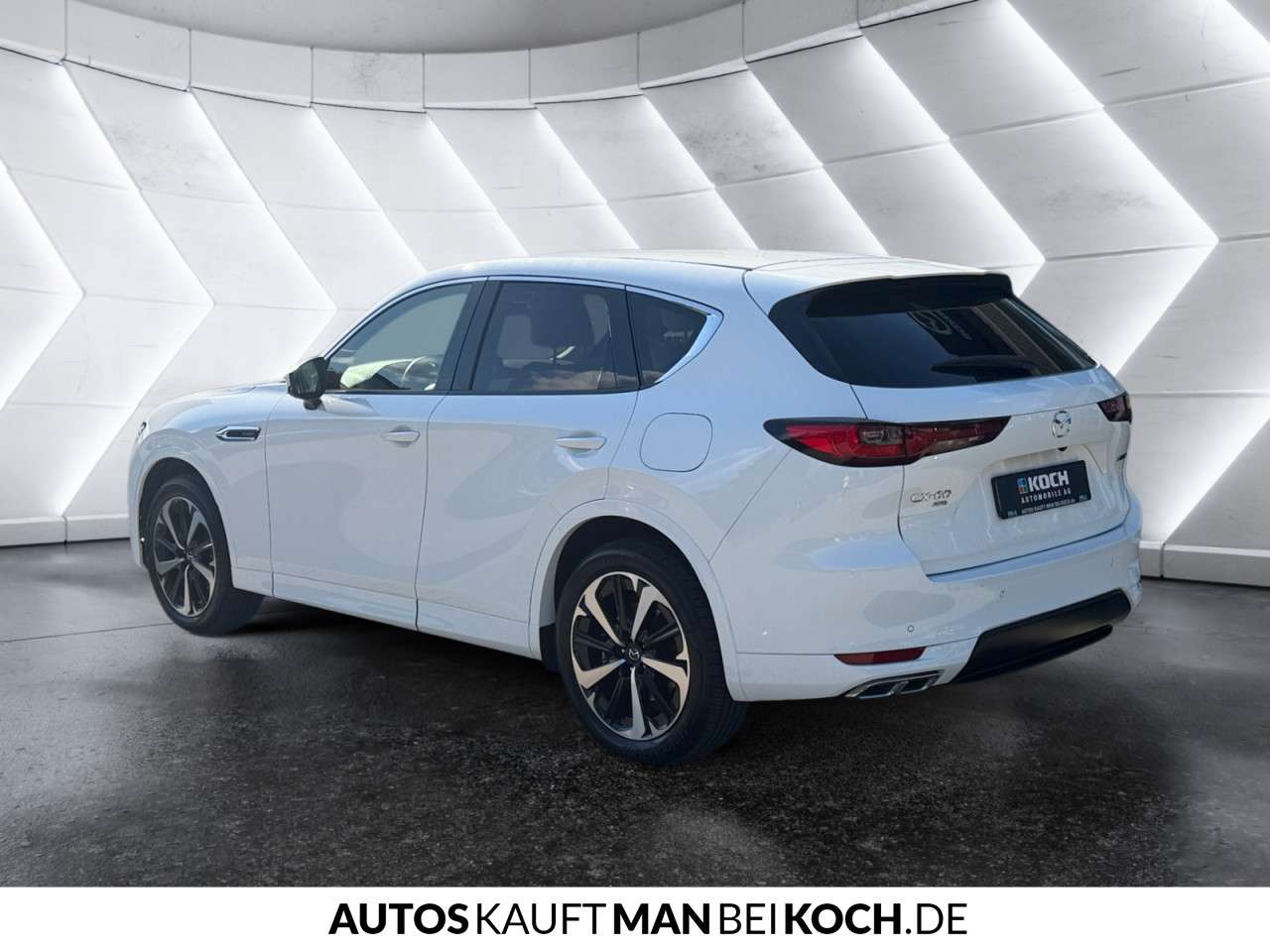 Fahrzeugbild eines Mazda CX-60