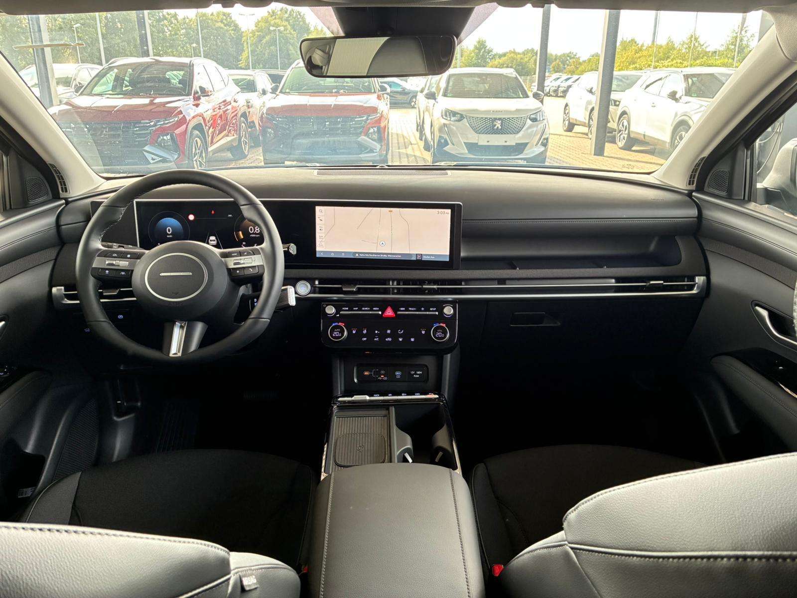 Fahrzeugbild eines Hyundai Tucson