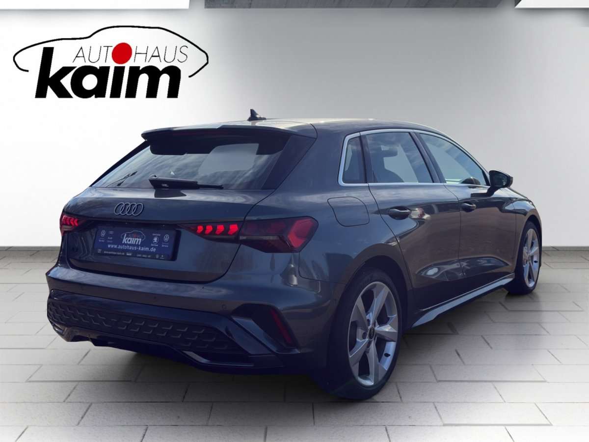 Fahrzeugbild eines Audi A3