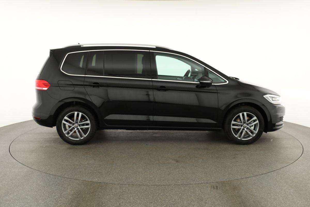 Fahrzeugbild eines Volkswagen Touran