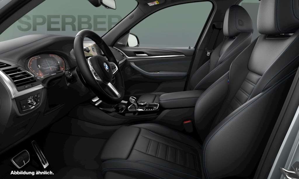 Fahrzeugbild eines BMW X3