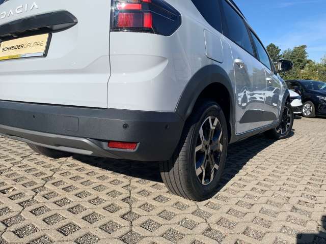 Fahrzeugbild eines Dacia Jogger