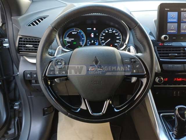 Fahrzeugbild eines Mitsubishi Eclipse Cross