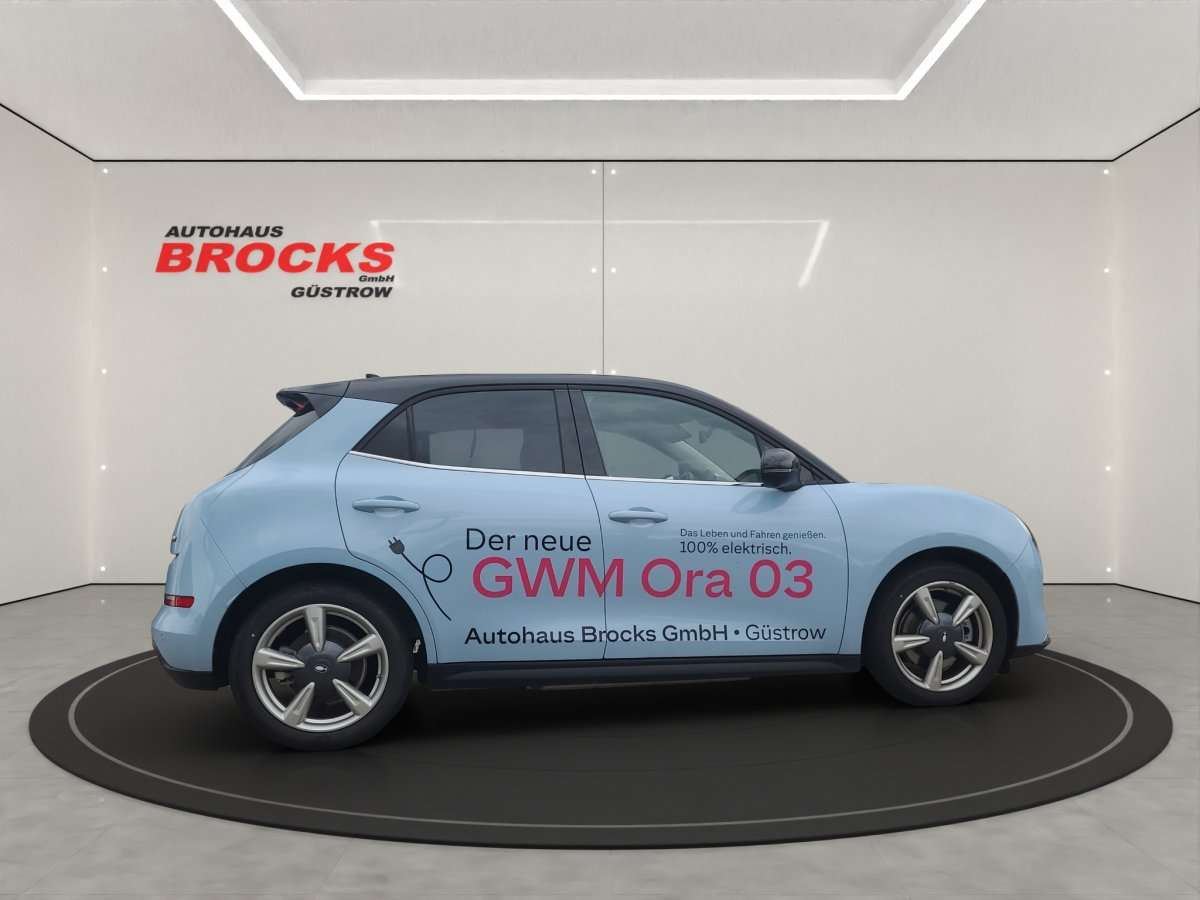 Fahrzeugbild eines GWM Ora 03