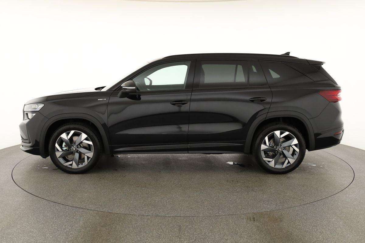 Fahrzeugbild eines Skoda Kodiaq