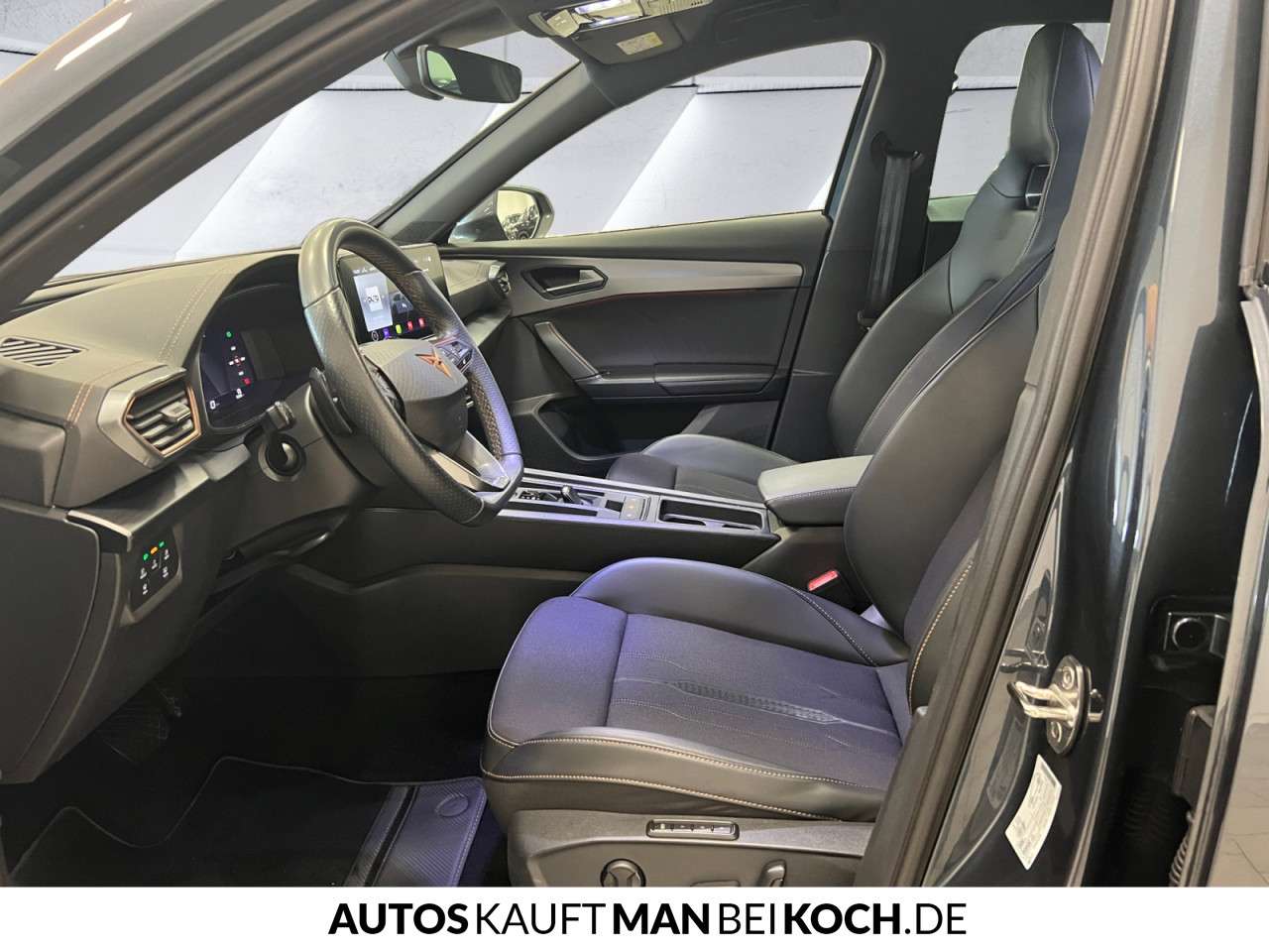 Fahrzeugbild eines CUPRA Formentor