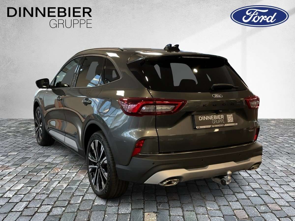 Fahrzeugbild eines Ford Kuga