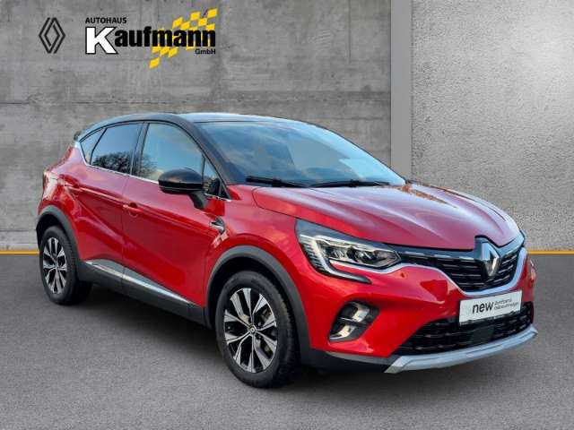 Fahrzeugbild eines Renault Captur