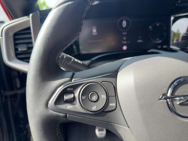 Fahrzeugbild eines Opel Mokka