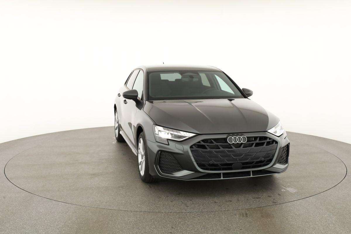 Fahrzeugbild eines Audi A3