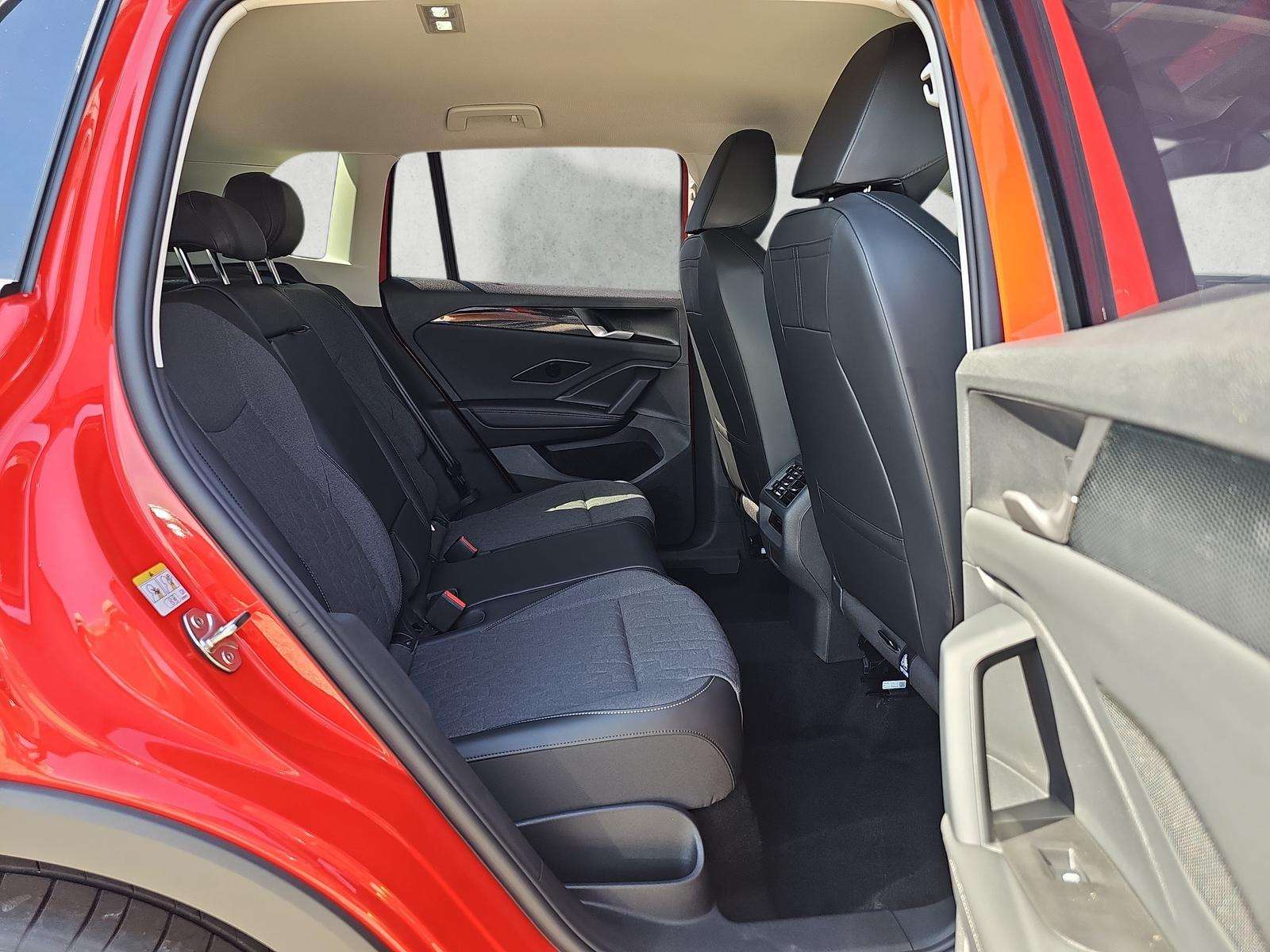 Fahrzeugbild eines Volkswagen Tiguan