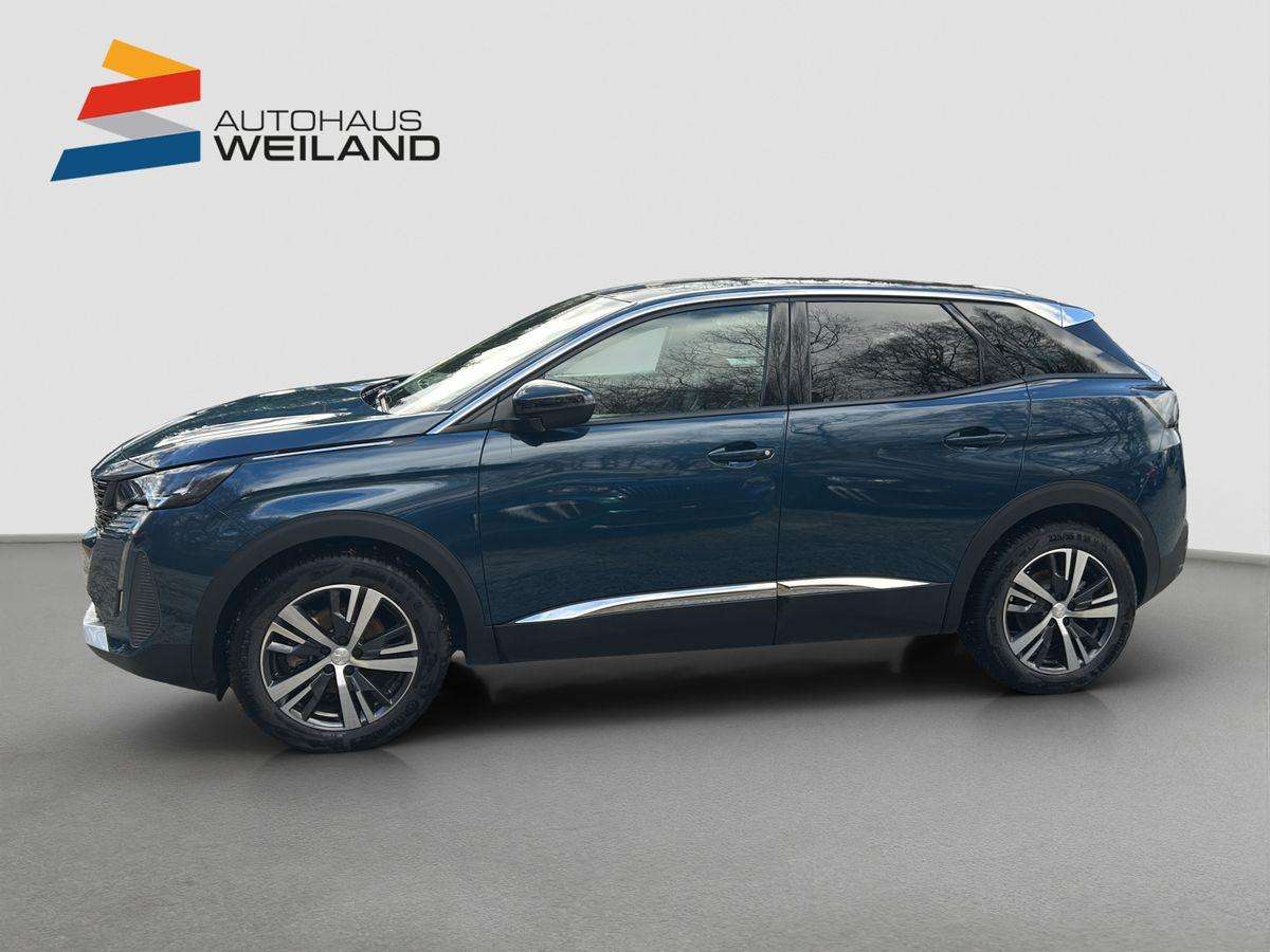 Fahrzeugbild eines Peugeot 3008