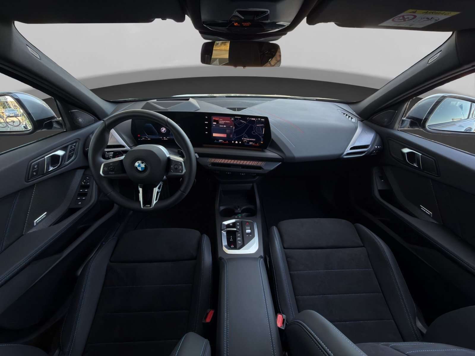 Fahrzeugbild eines BMW 1er-Reihe