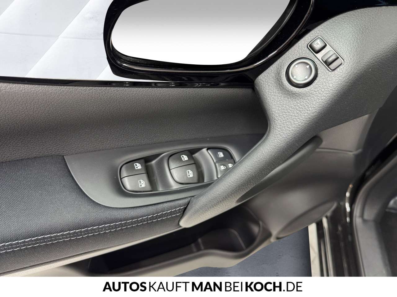 Fahrzeugbild eines Nissan Qashqai