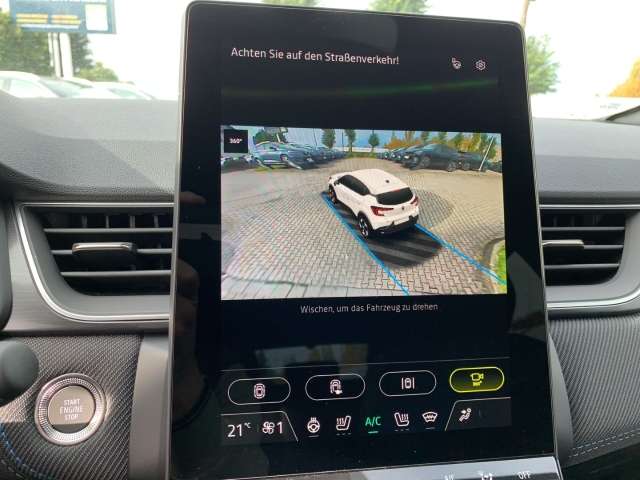 Fahrzeugbild eines Renault Captur