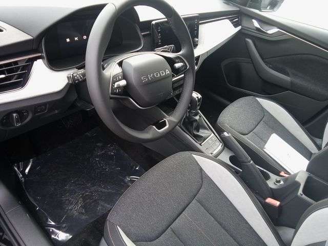 Fahrzeugbild eines Skoda Scala