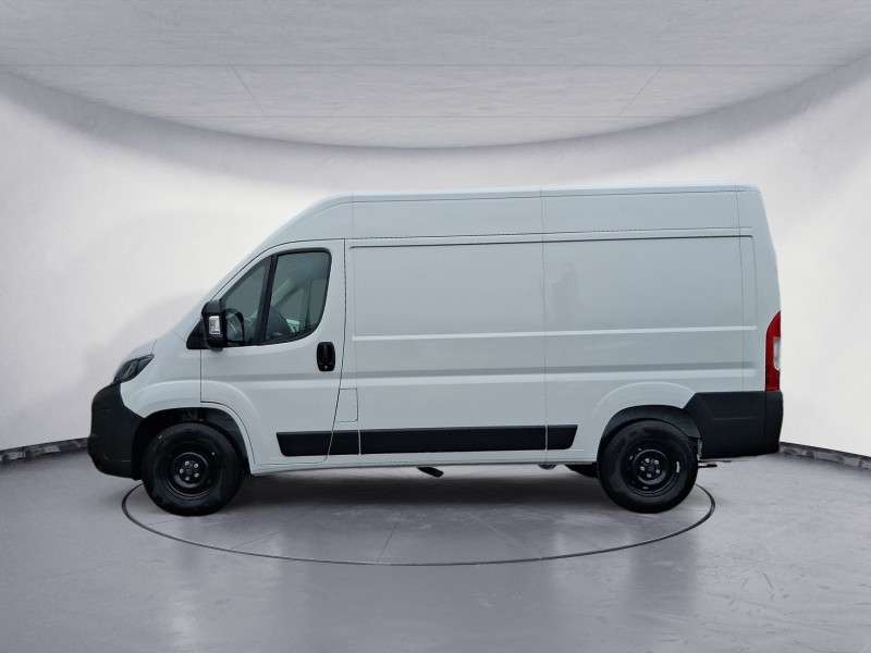 Fahrzeugbild eines Peugeot Boxer