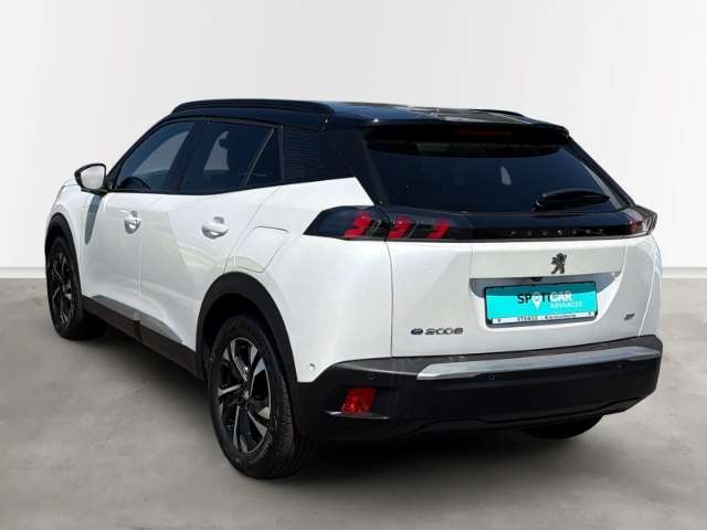 Fahrzeugbild eines Peugeot 2008