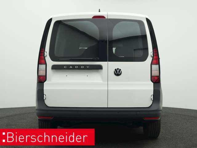 Fahrzeugbild eines Volkswagen Caddy