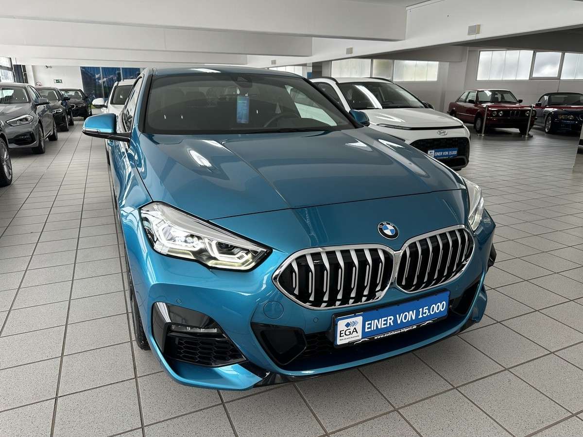Fahrzeugbild eines BMW 2er-Reihe