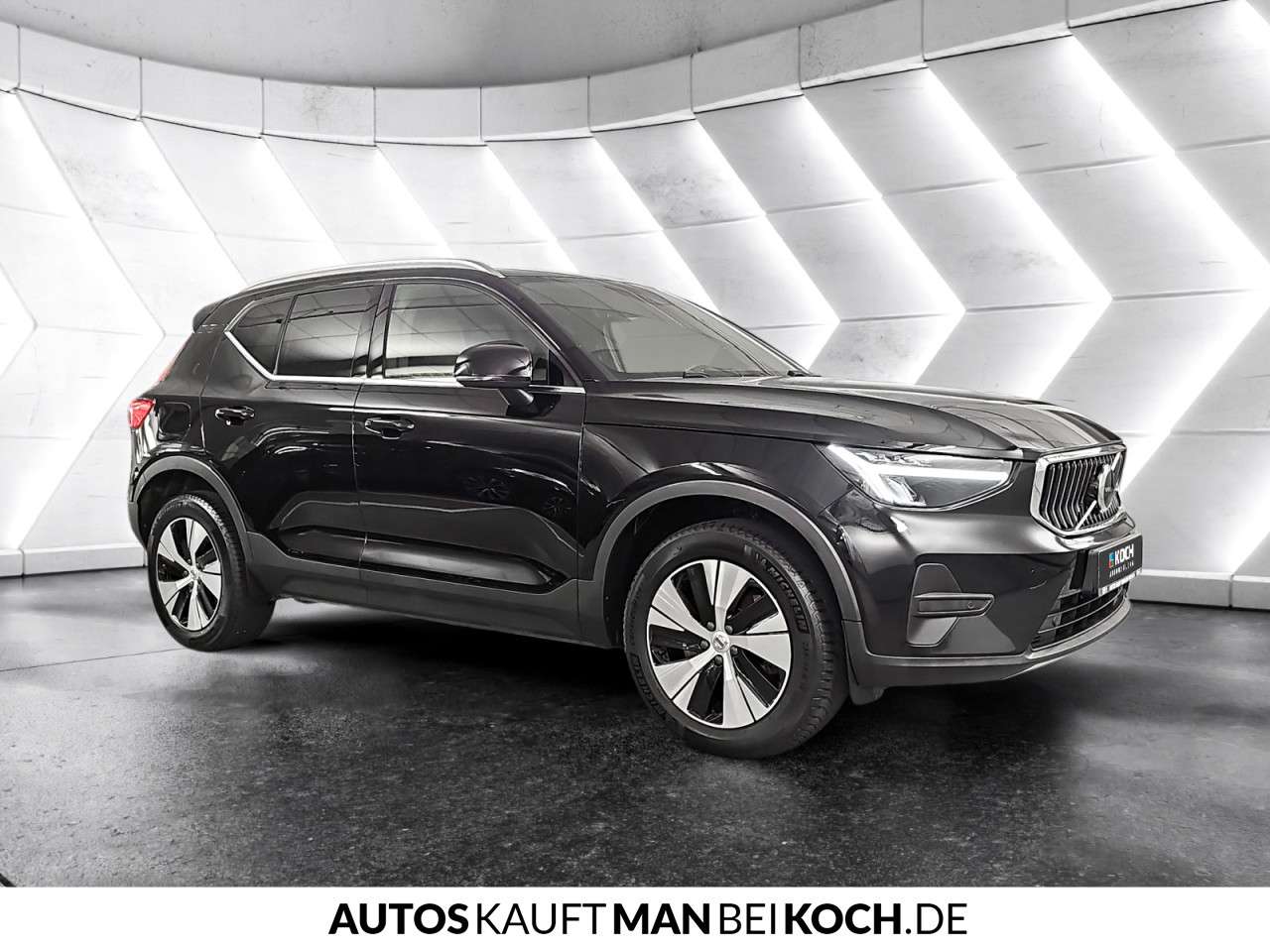 Fahrzeugbild eines Volvo XC40