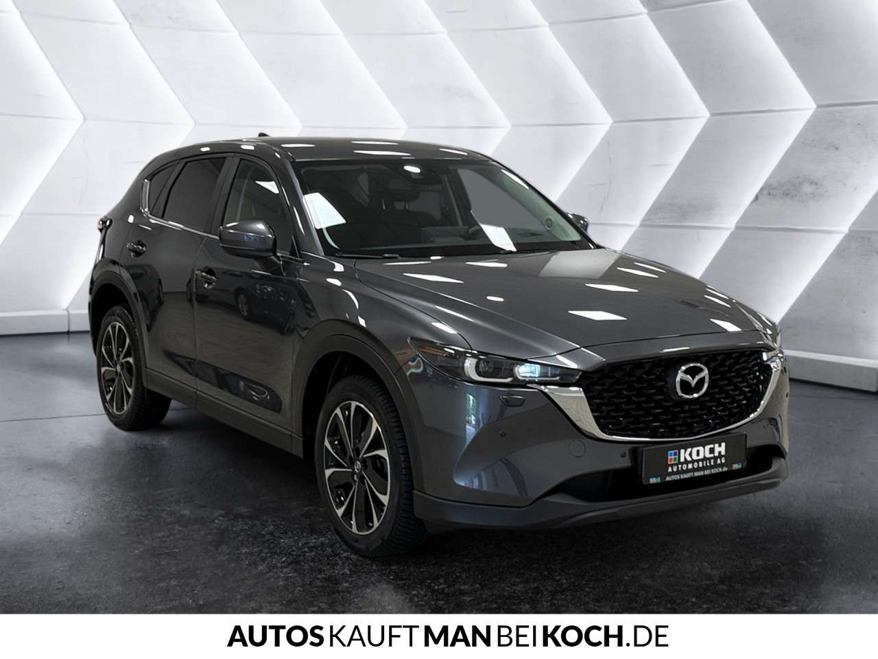 Fahrzeugbild eines Mazda CX-5
