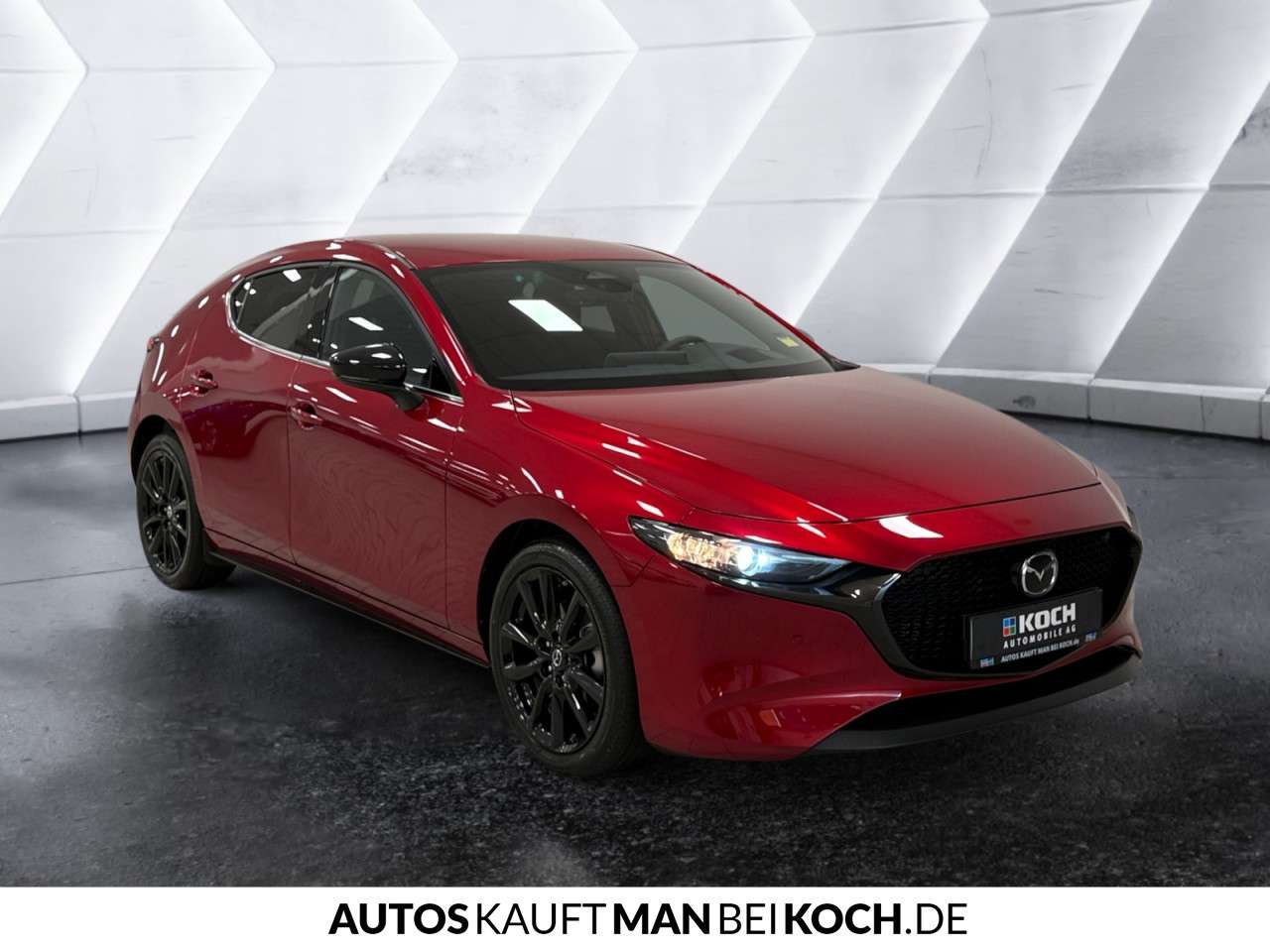 Fahrzeugbild eines Mazda Mazda3