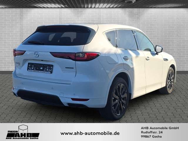 Fahrzeugbild eines Mazda CX-60