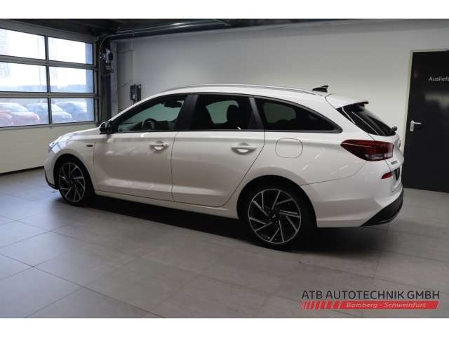 Fahrzeugbild eines Hyundai i30
