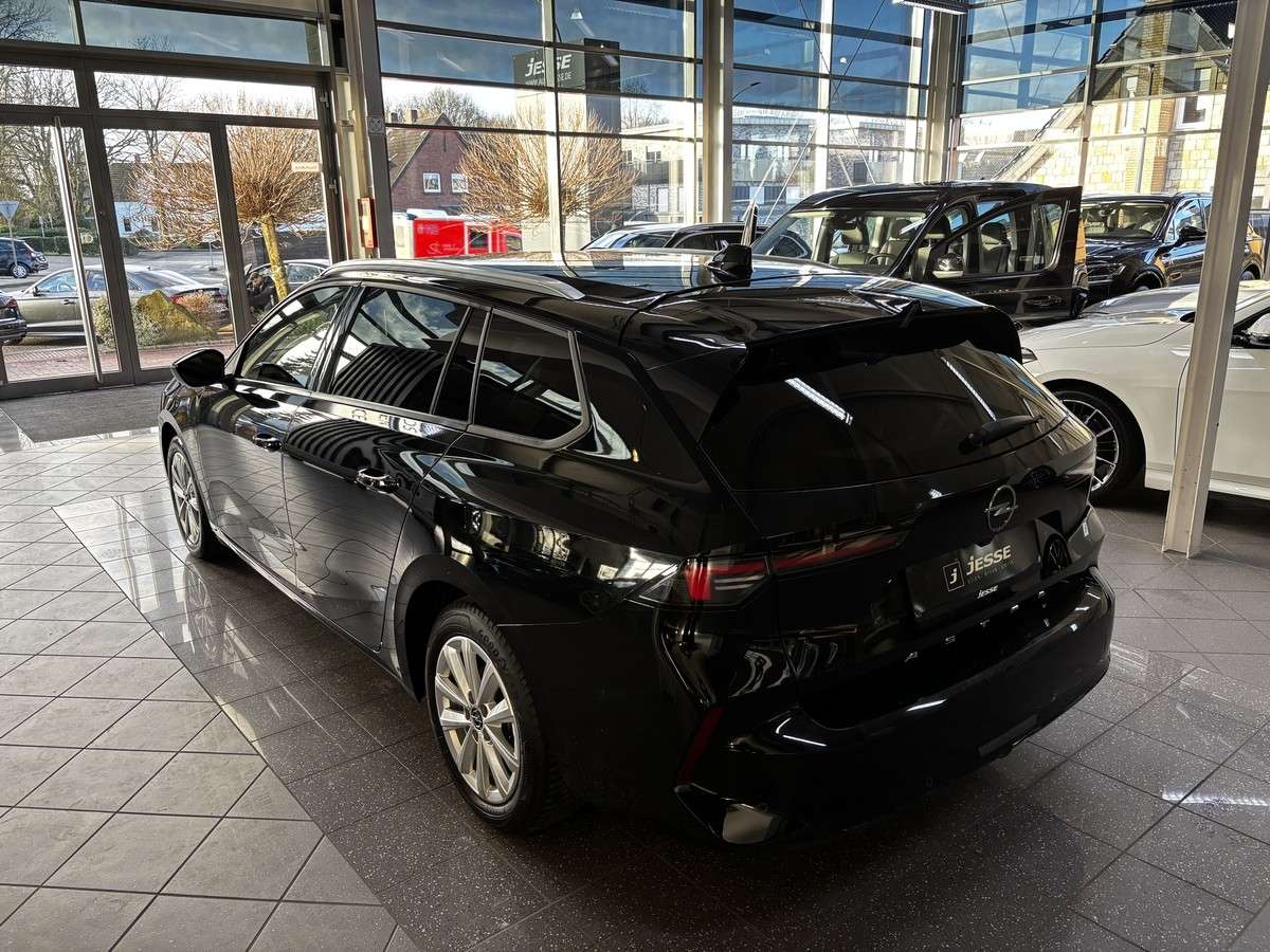 Fahrzeugbild eines Opel Astra