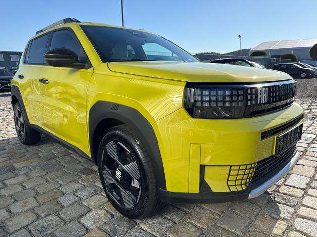 Fahrzeugbild eines Fiat Grande Panda
