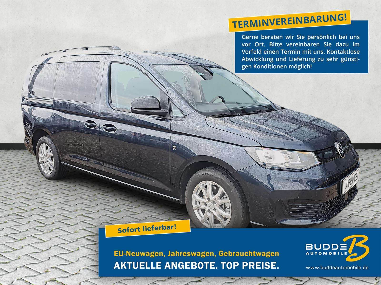 Fahrzeugbild eines Volkswagen Caddy