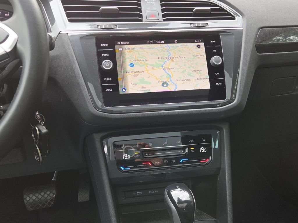Fahrzeugbild eines Volkswagen Tiguan